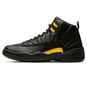 Air Jordan 12 Retro 'Black Taxi'