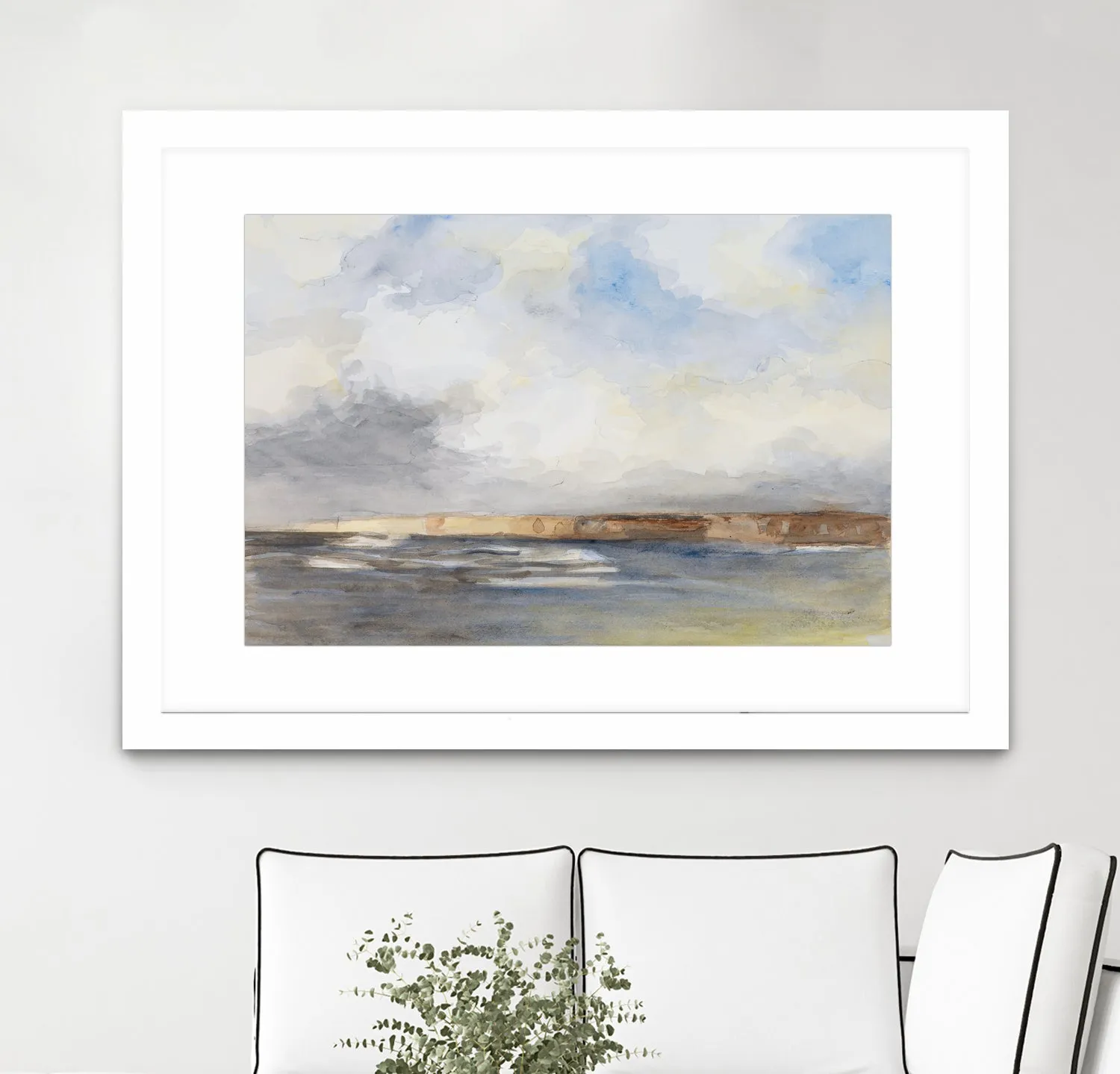 Along The Coast