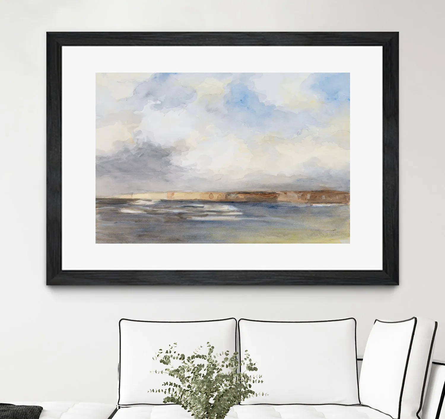 Along The Coast
