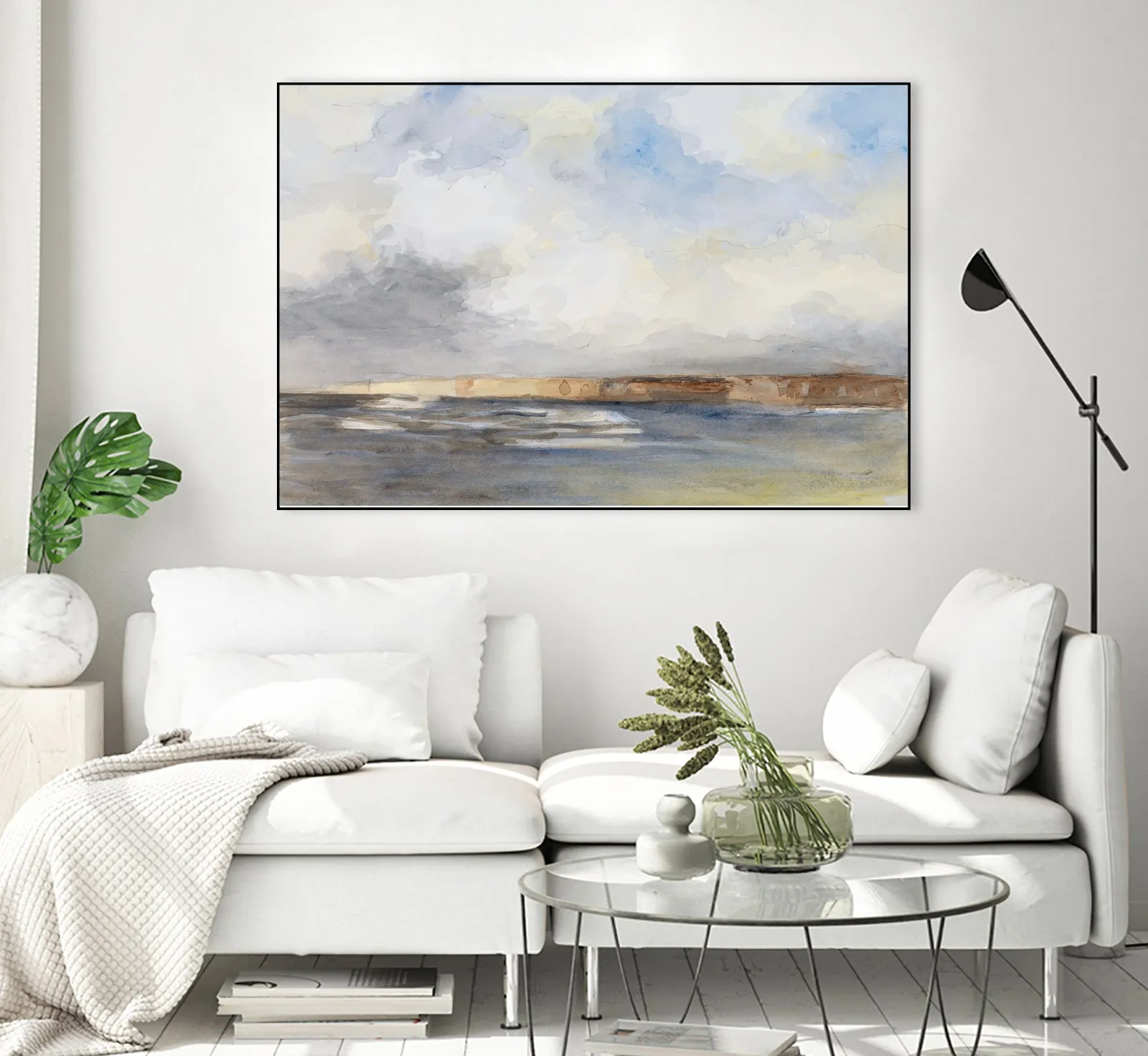 Along The Coast