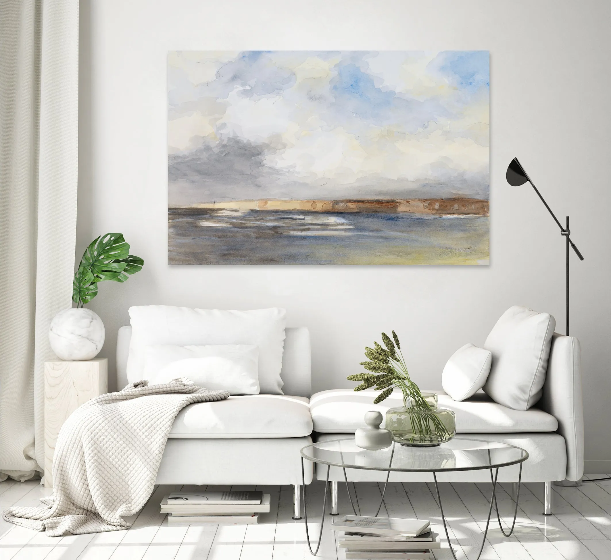 Along The Coast