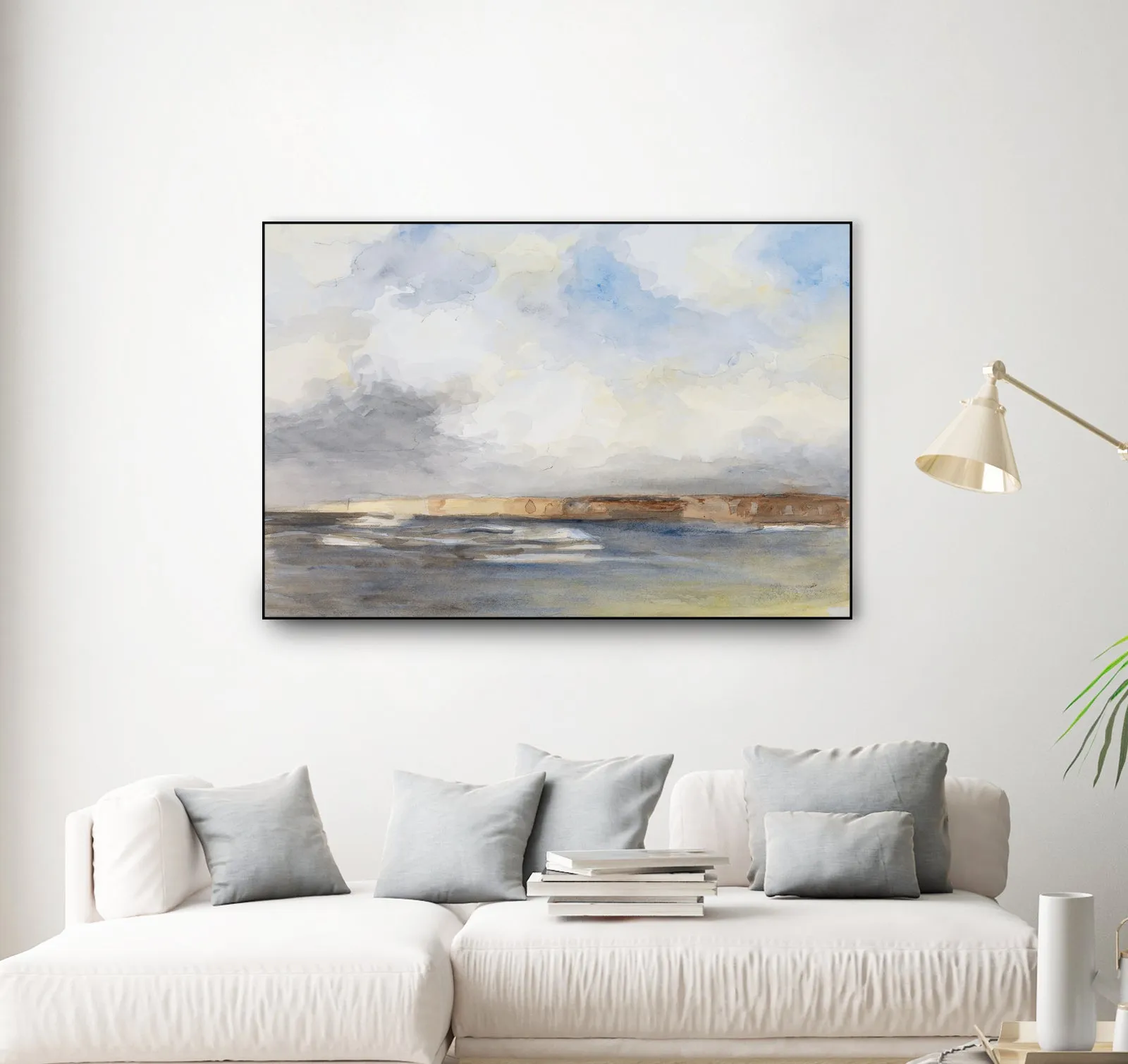 Along The Coast