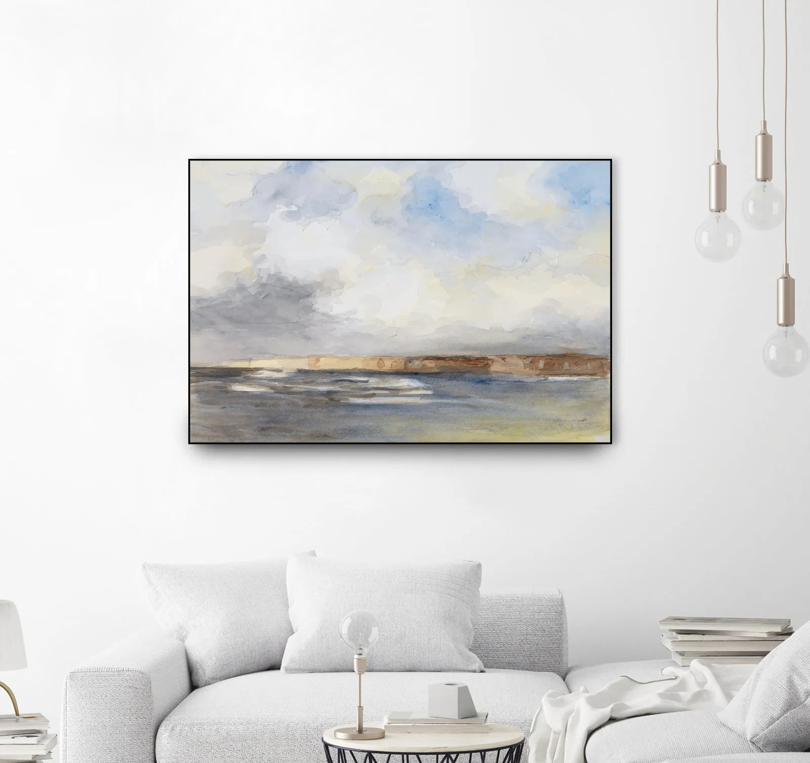 Along The Coast