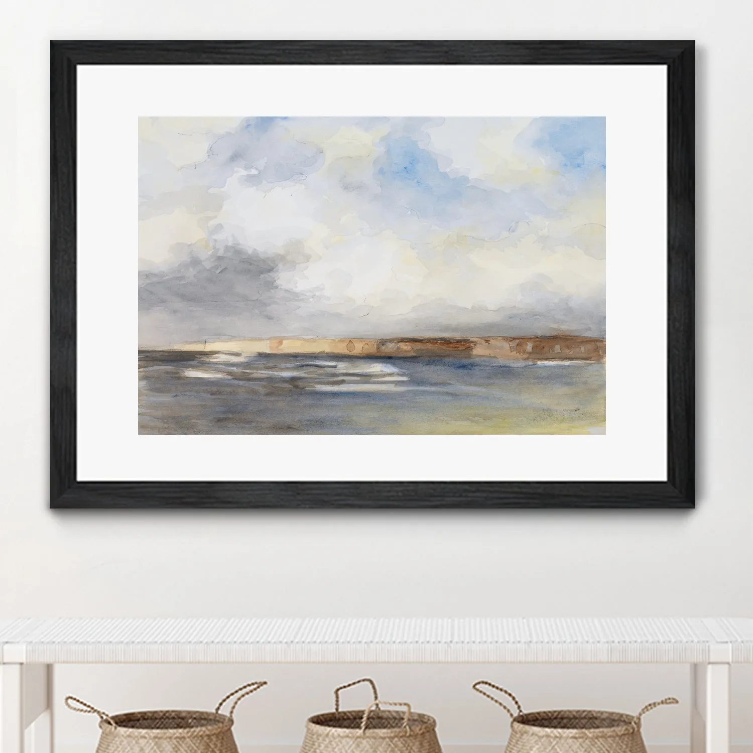 Along The Coast