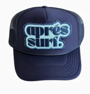 Apres Surf Patch Hat