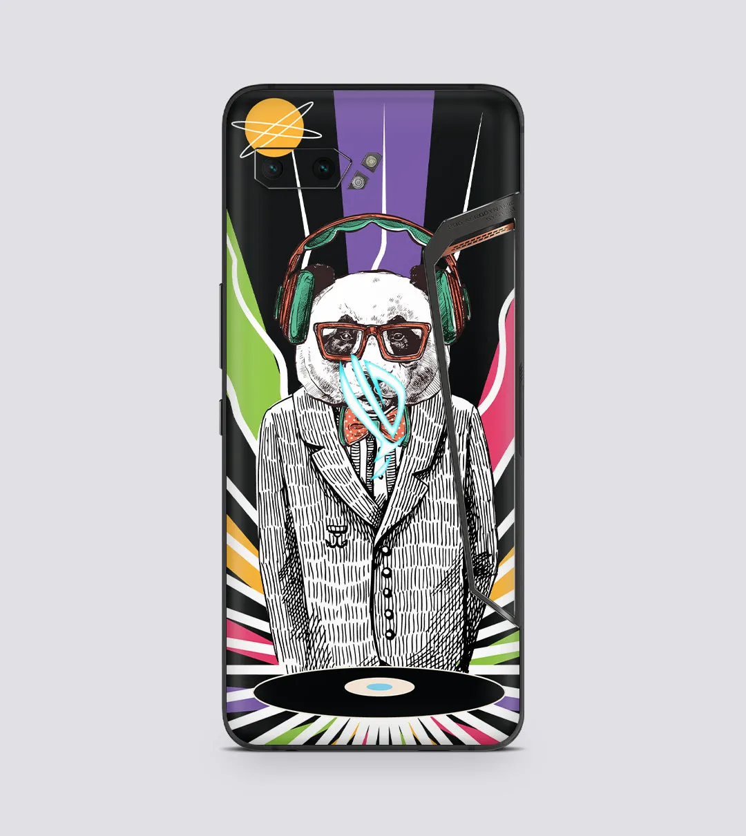 Asus Rog Phone 2 Dj Panda