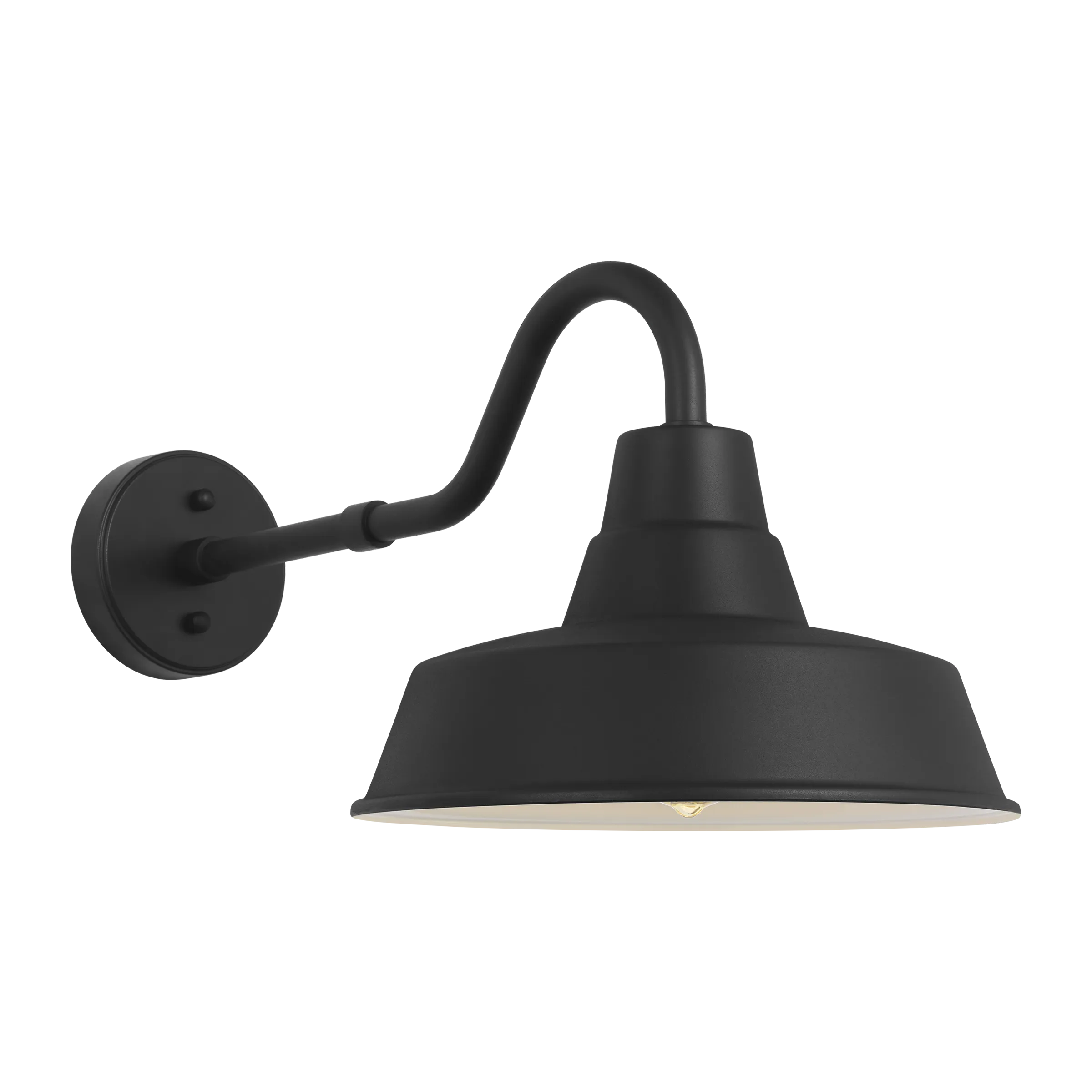 Barn Light Coastal Outdoor Wall Lantern - Medium