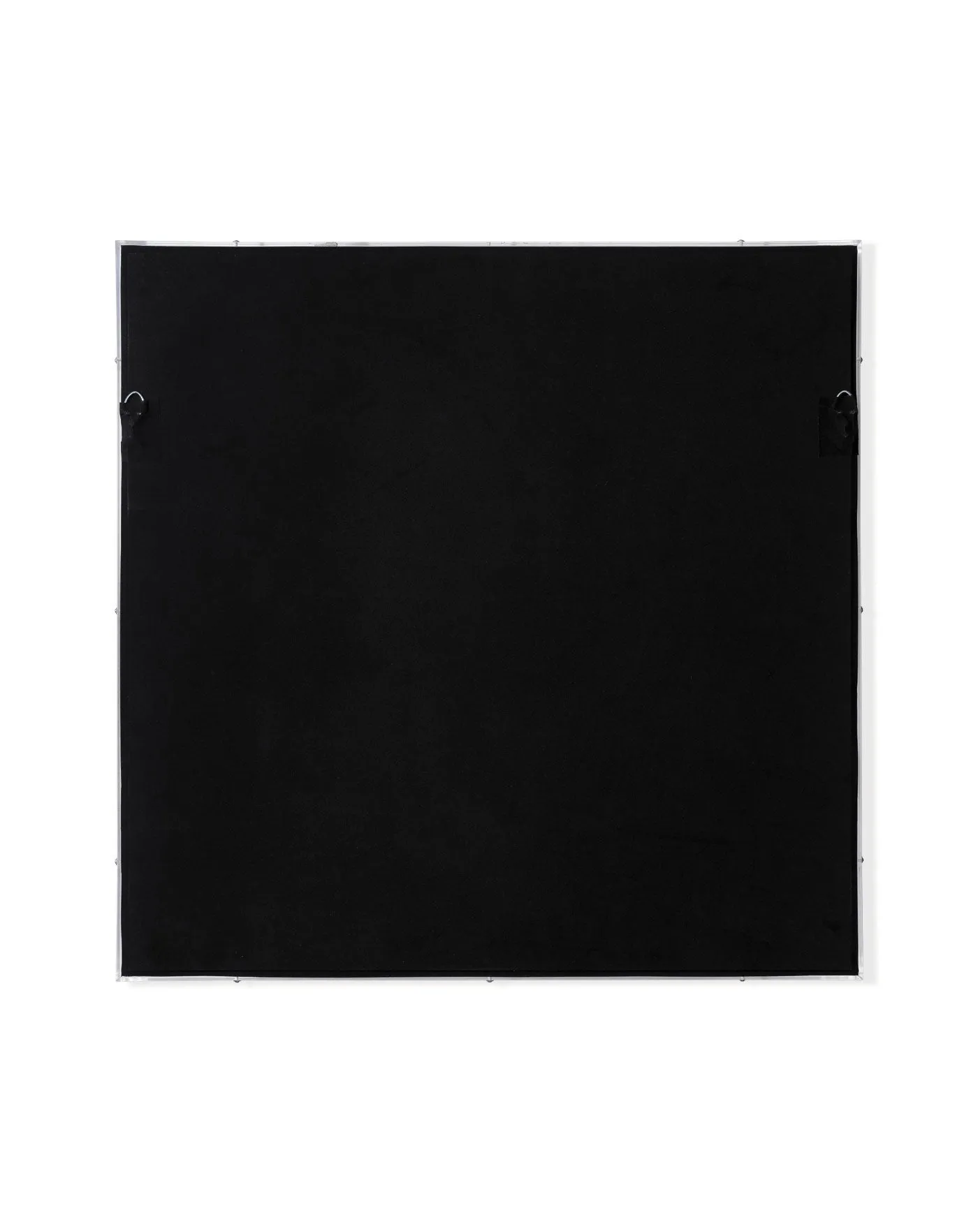 Batik Square Framed Wall Art