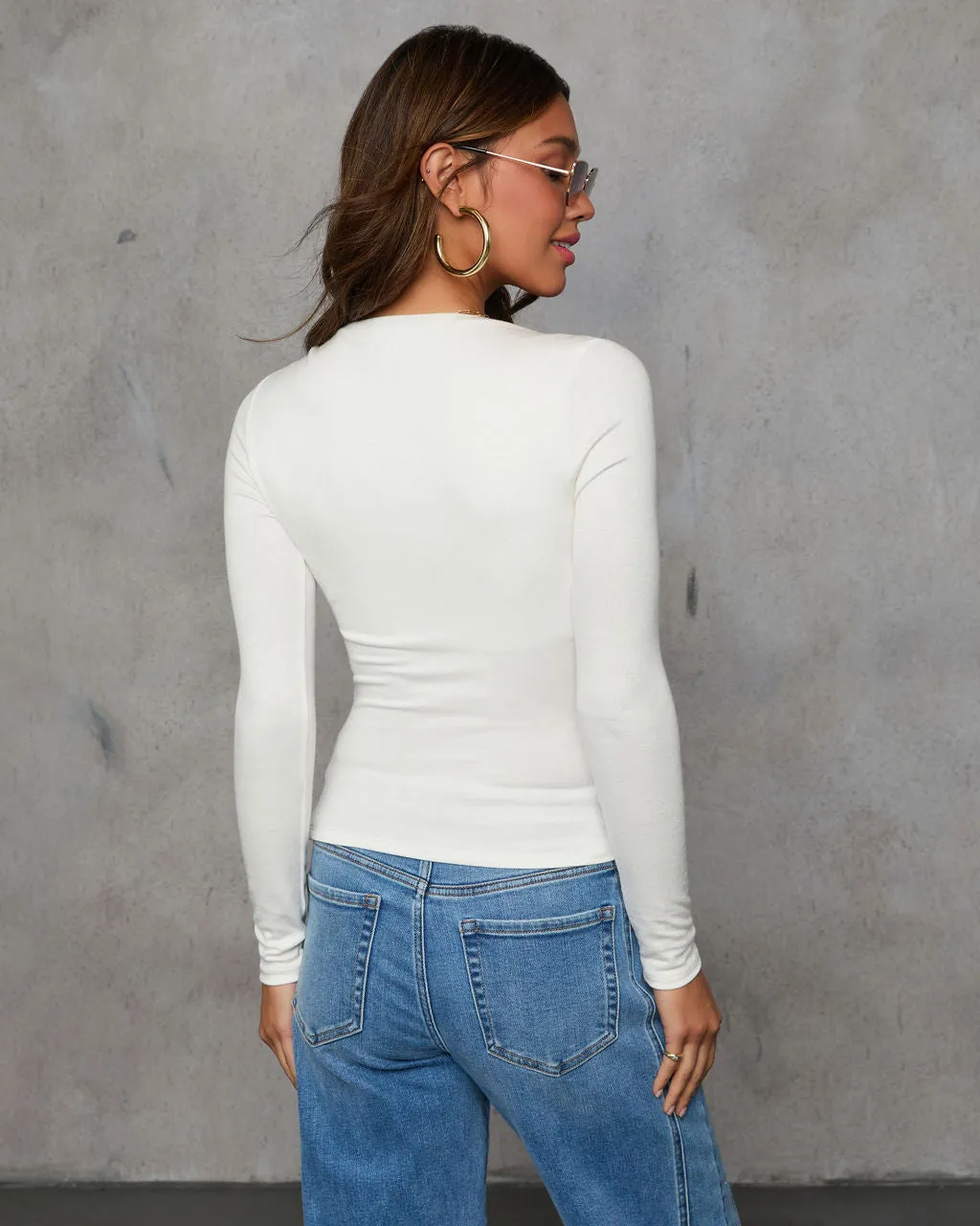 Baylie Hardware Top