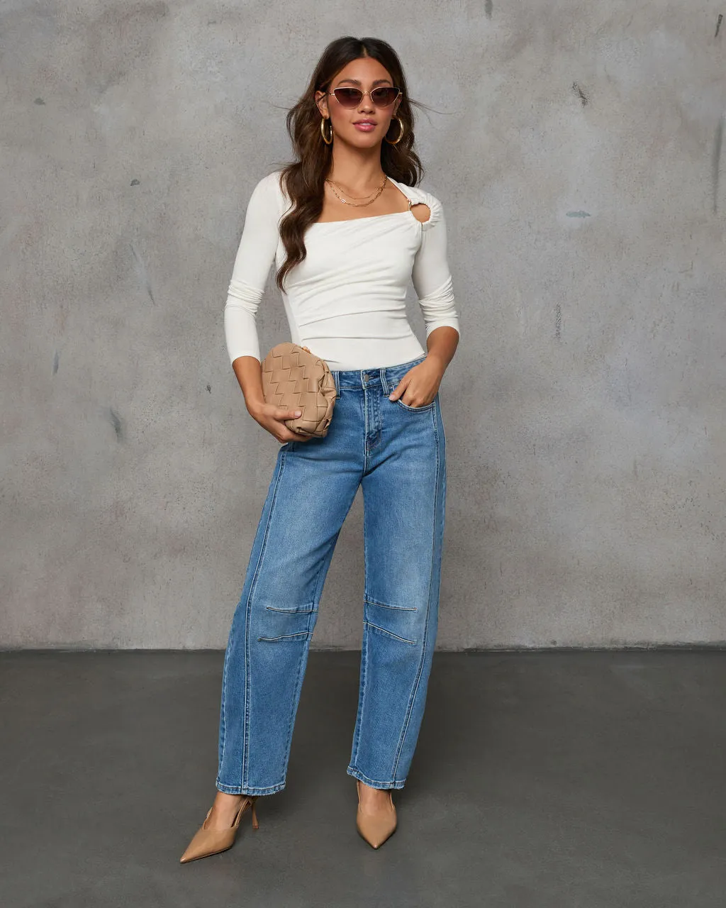 Baylie Hardware Top
