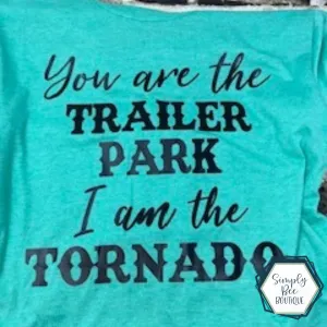 Beth Dutton Tornado Tee