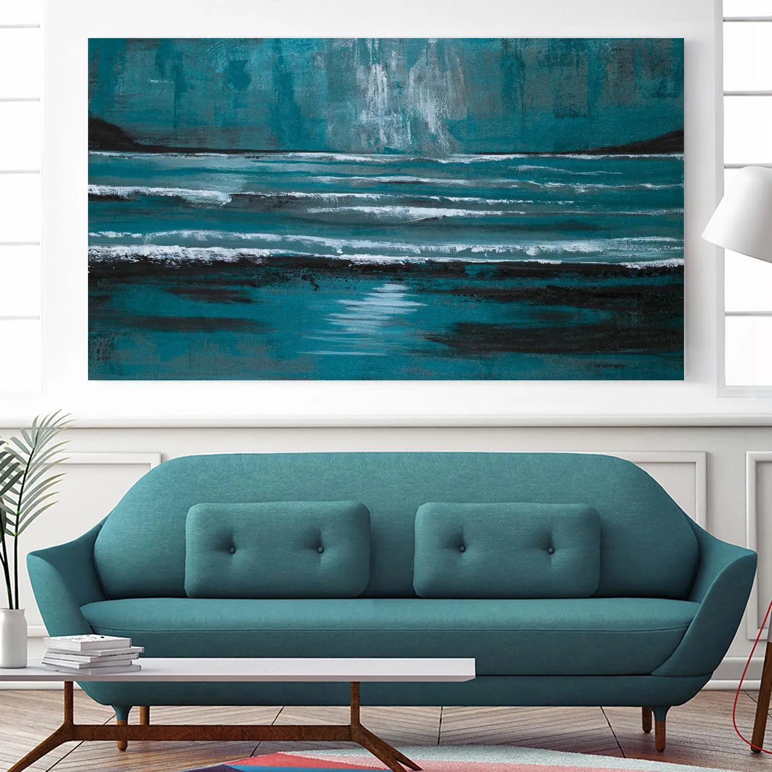 Blue Escape