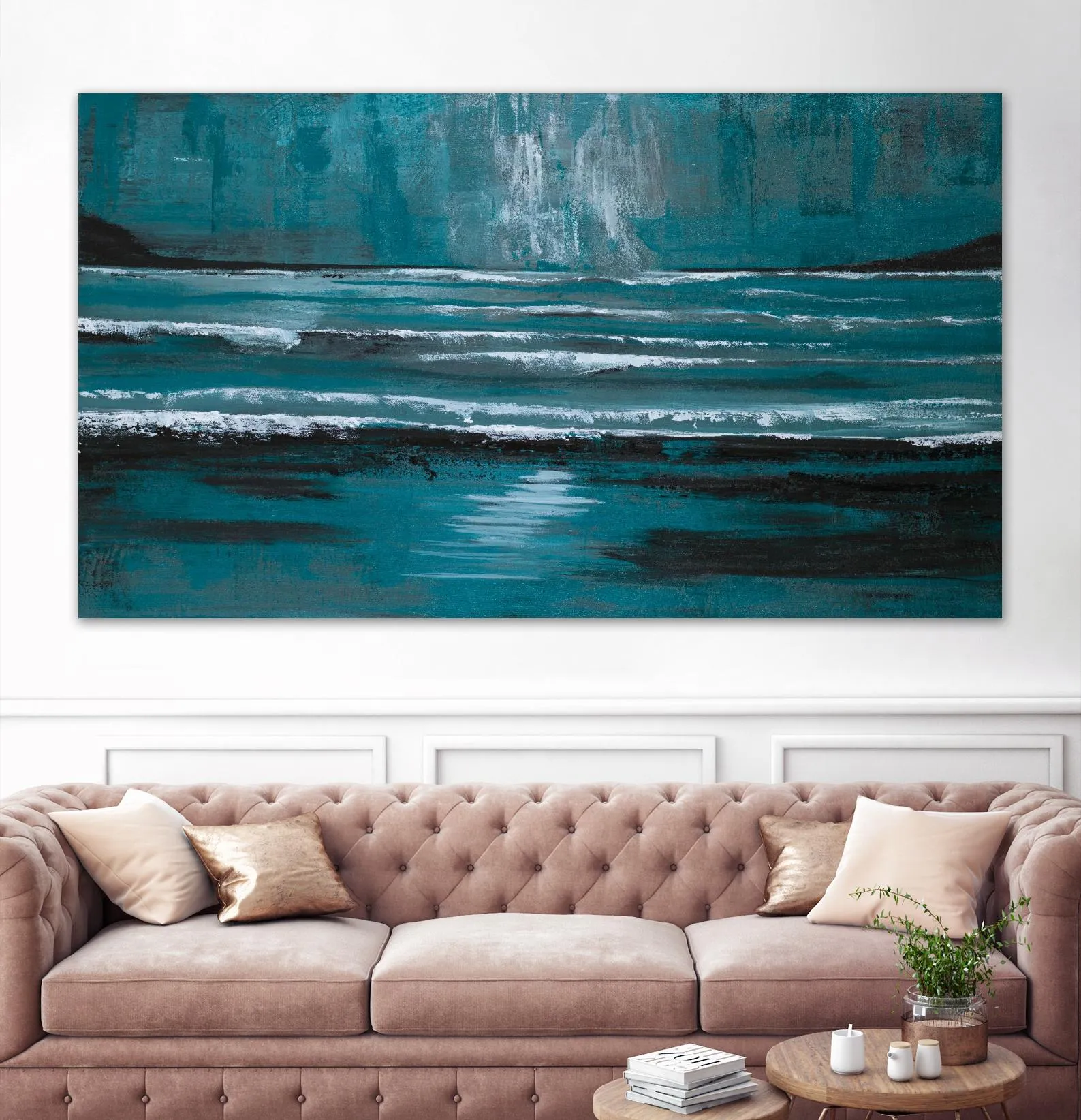 Blue Escape