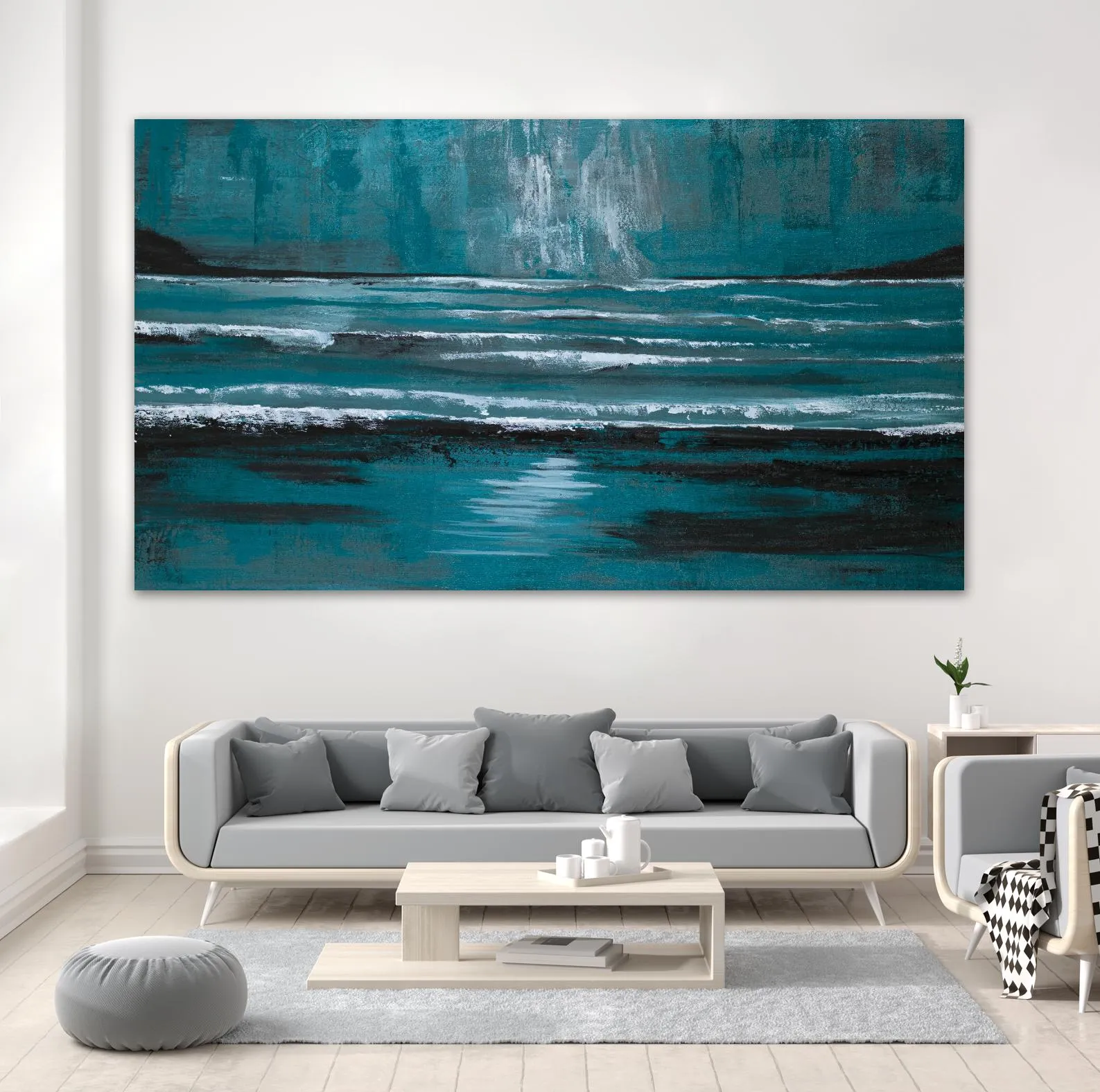 Blue Escape
