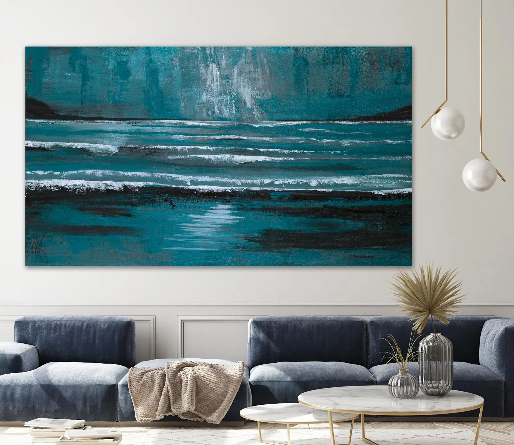 Blue Escape
