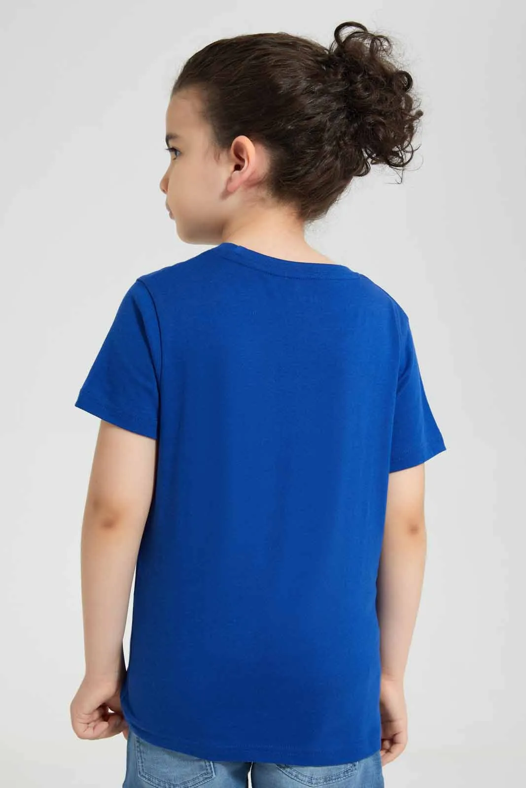 Blue Roar T-Shirt