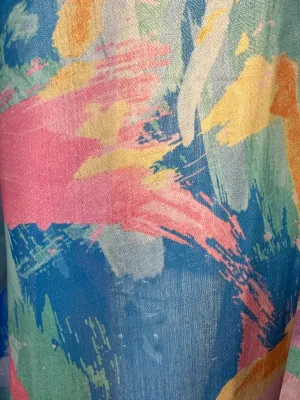 Brushstroke Kimono