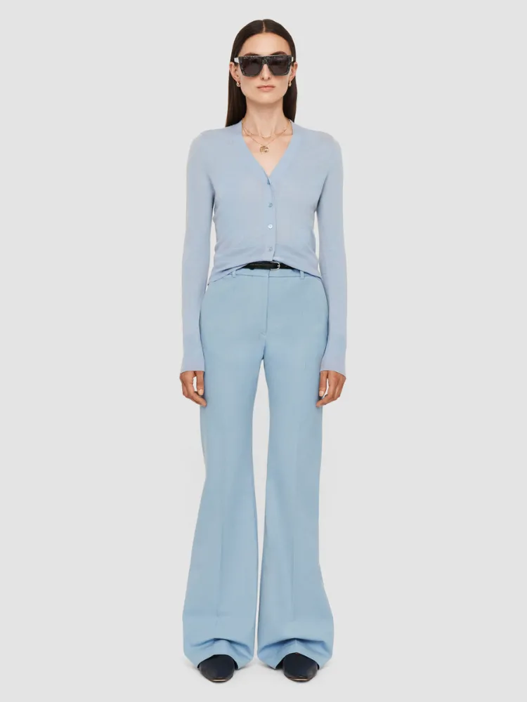 Cashair Cardigan Sky Blue