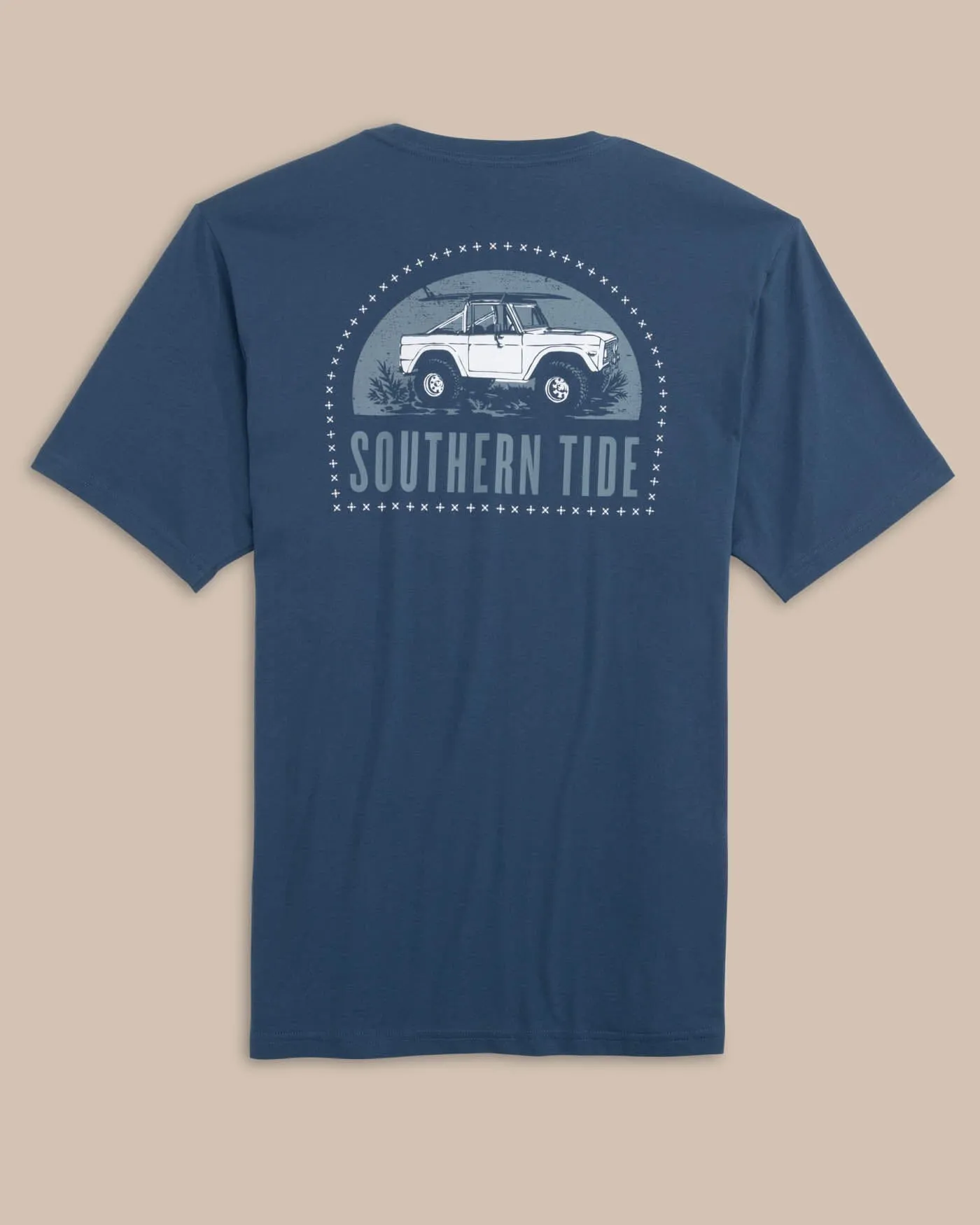 Catch Me on the Coast Short Sleeve T-Shirt