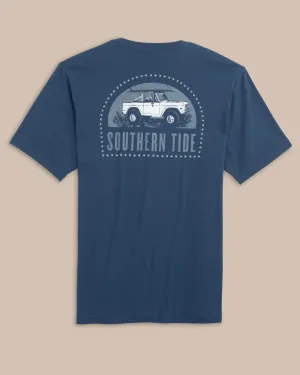 Catch Me on the Coast Short Sleeve T-Shirt