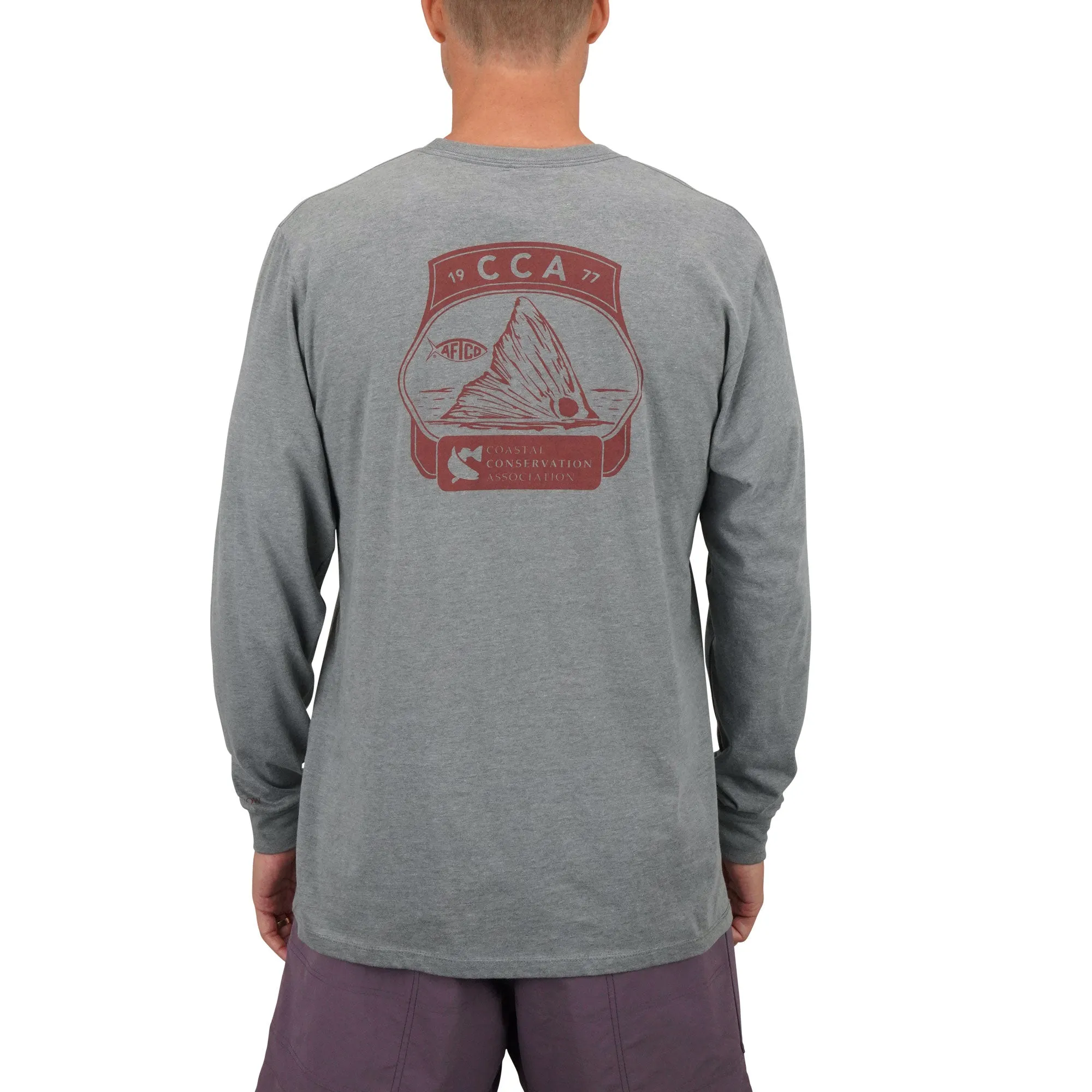 CCA Archive LS T-Shirt