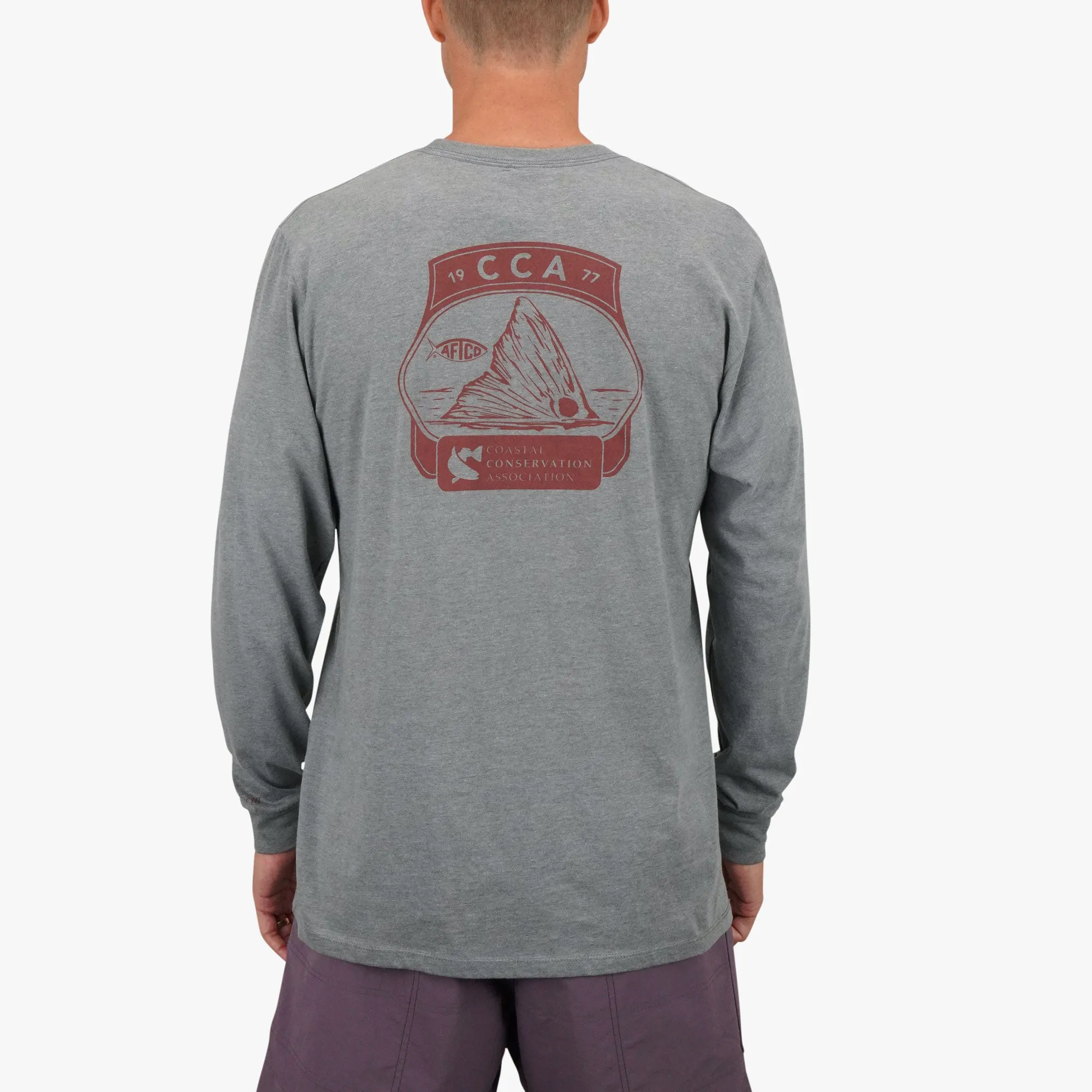 CCA Archive LS T-Shirt