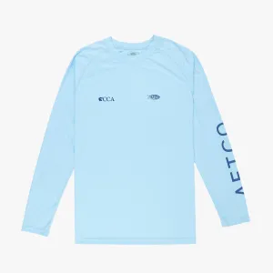 CCA Samurai LS Performance Shirt