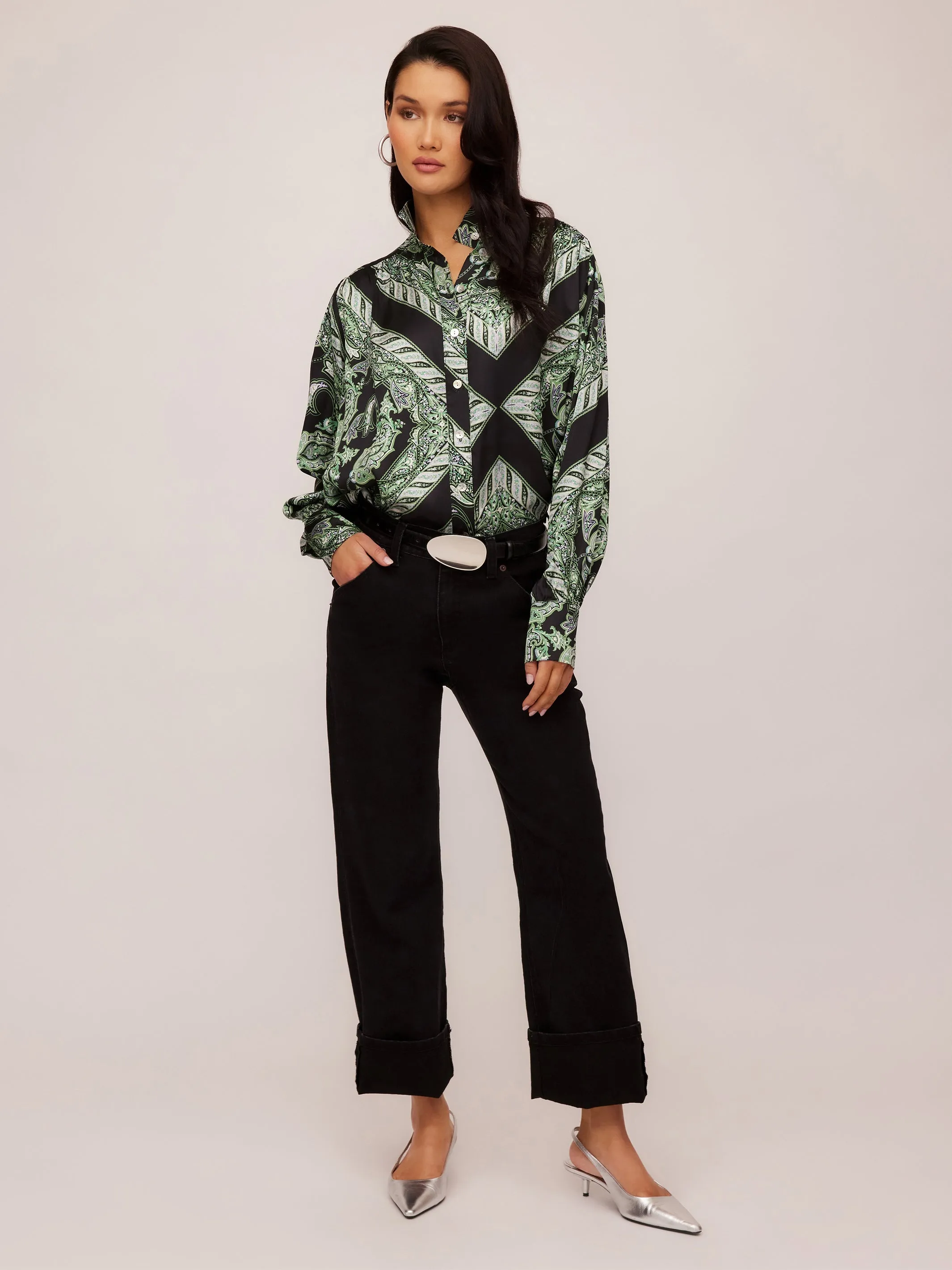 Chloe Blouse
