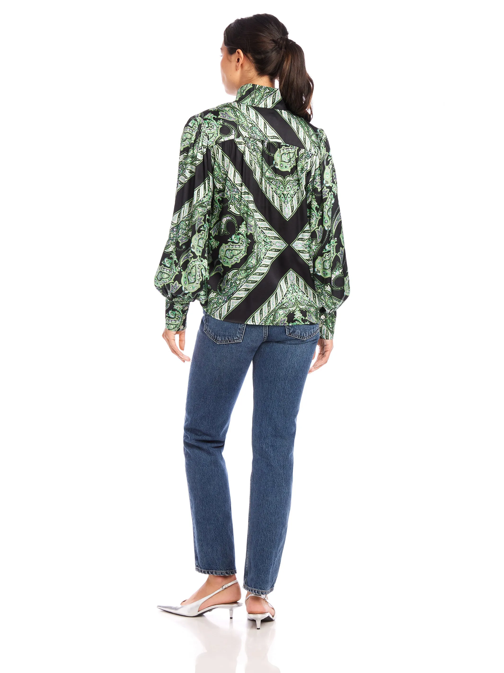 Chloe Blouse