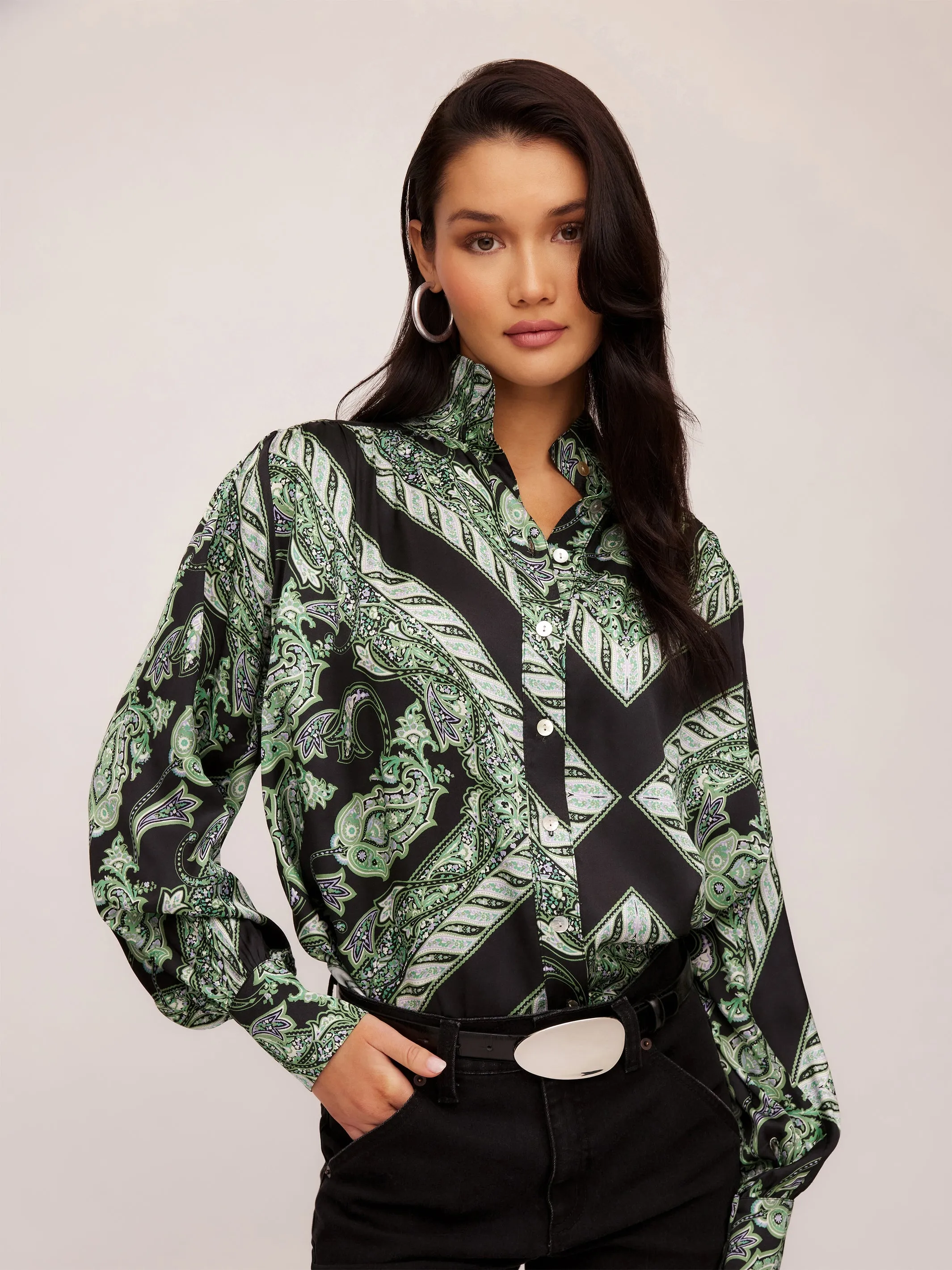 Chloe Blouse
