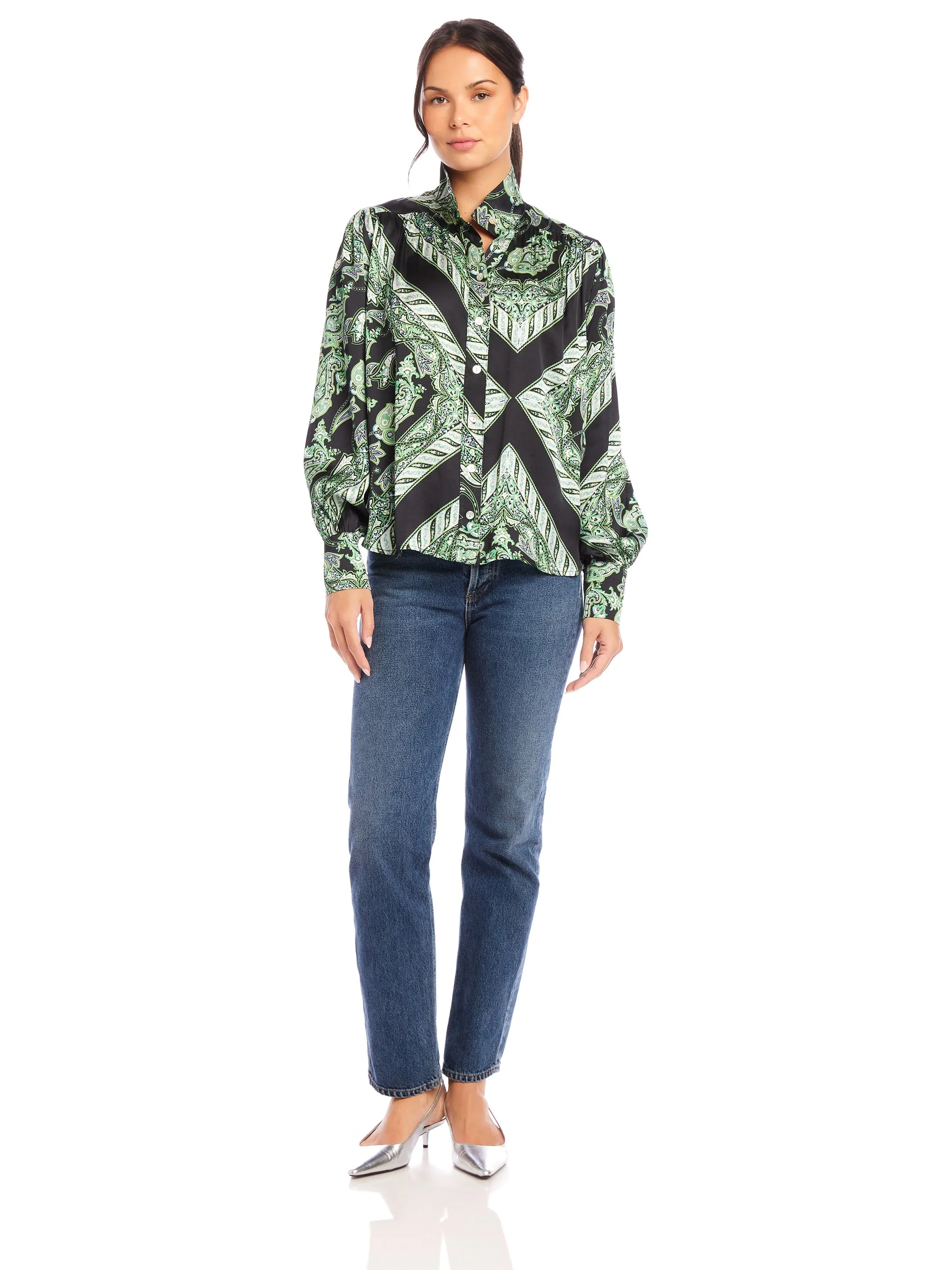 Chloe Blouse