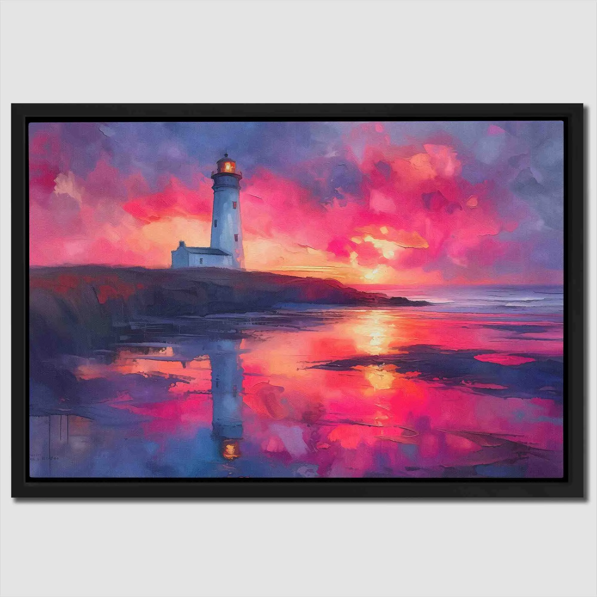 Coastal Beacon