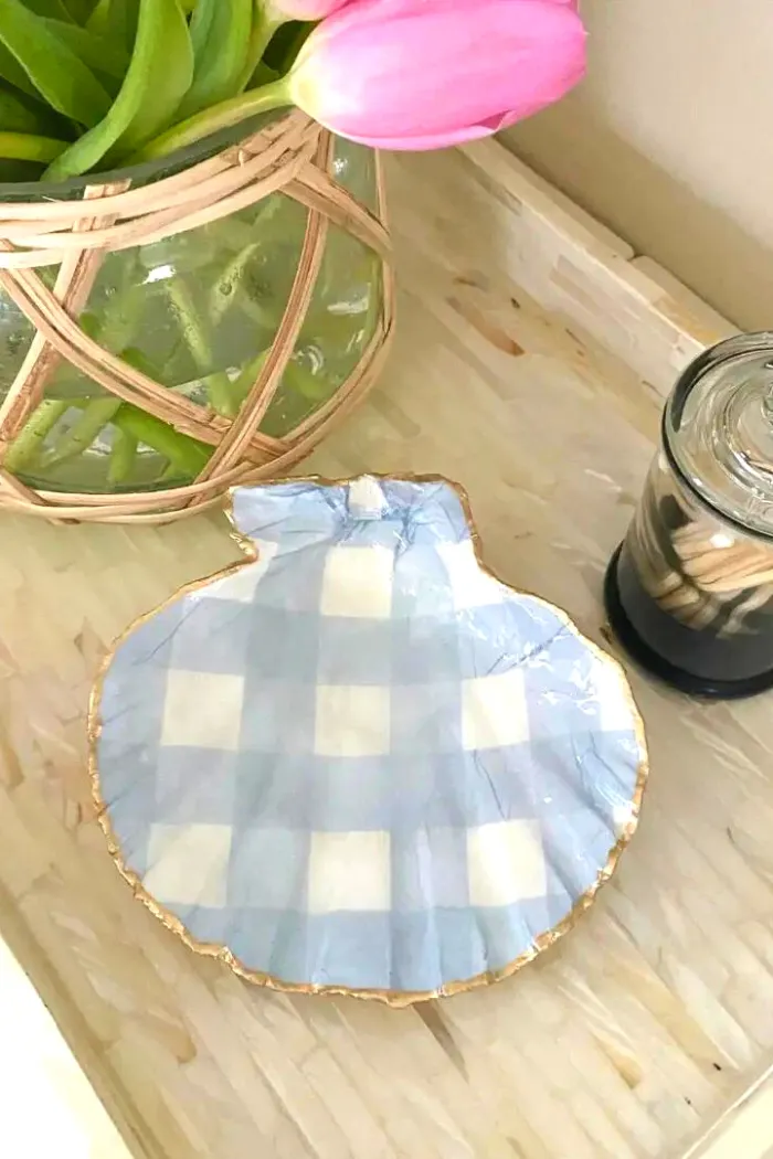 Coastal Decorative Shell