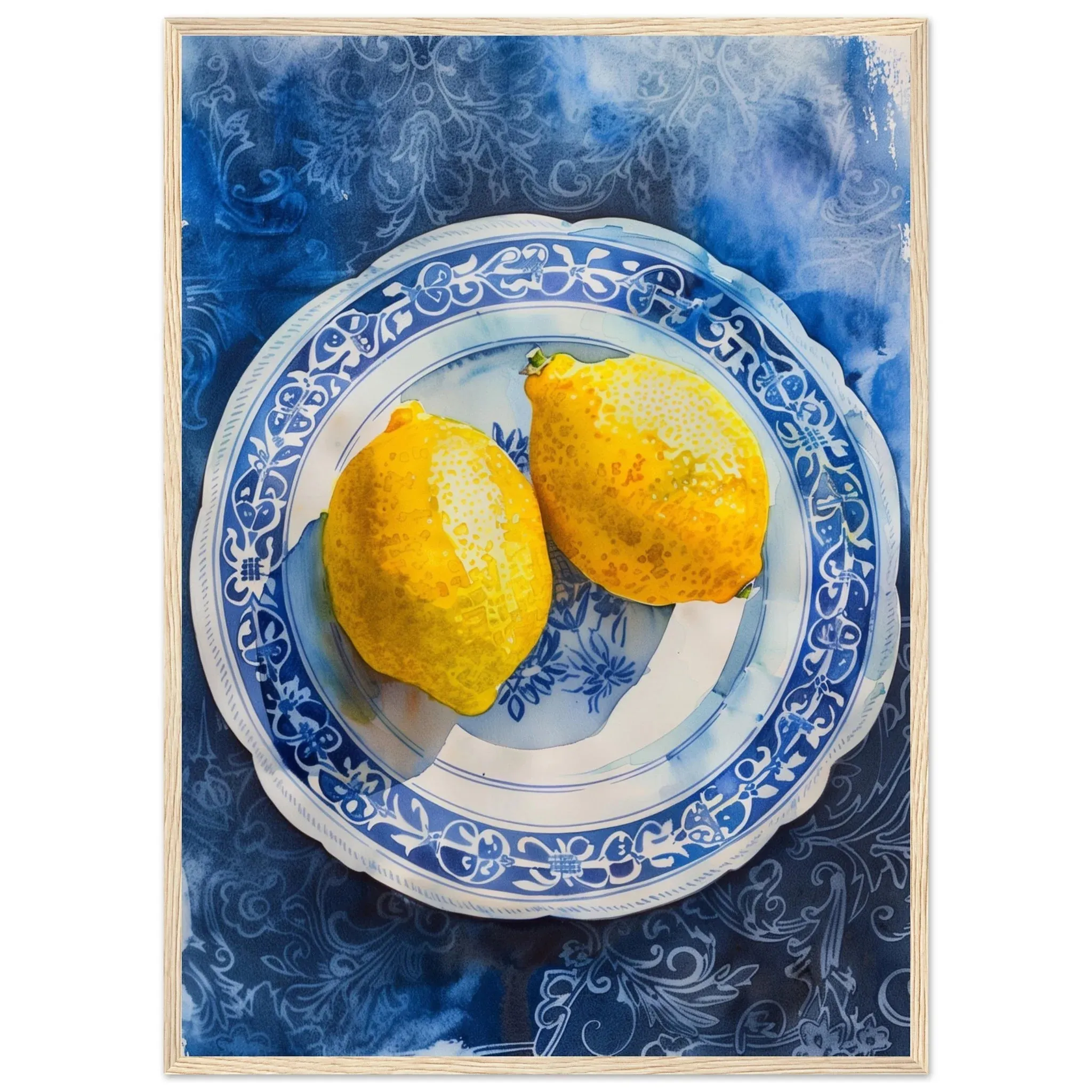 Coastal Kitchen Wall Art