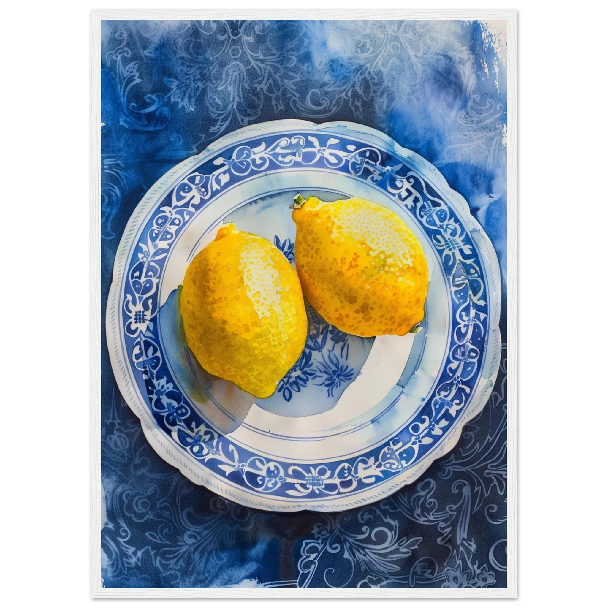 Coastal Kitchen Wall Art