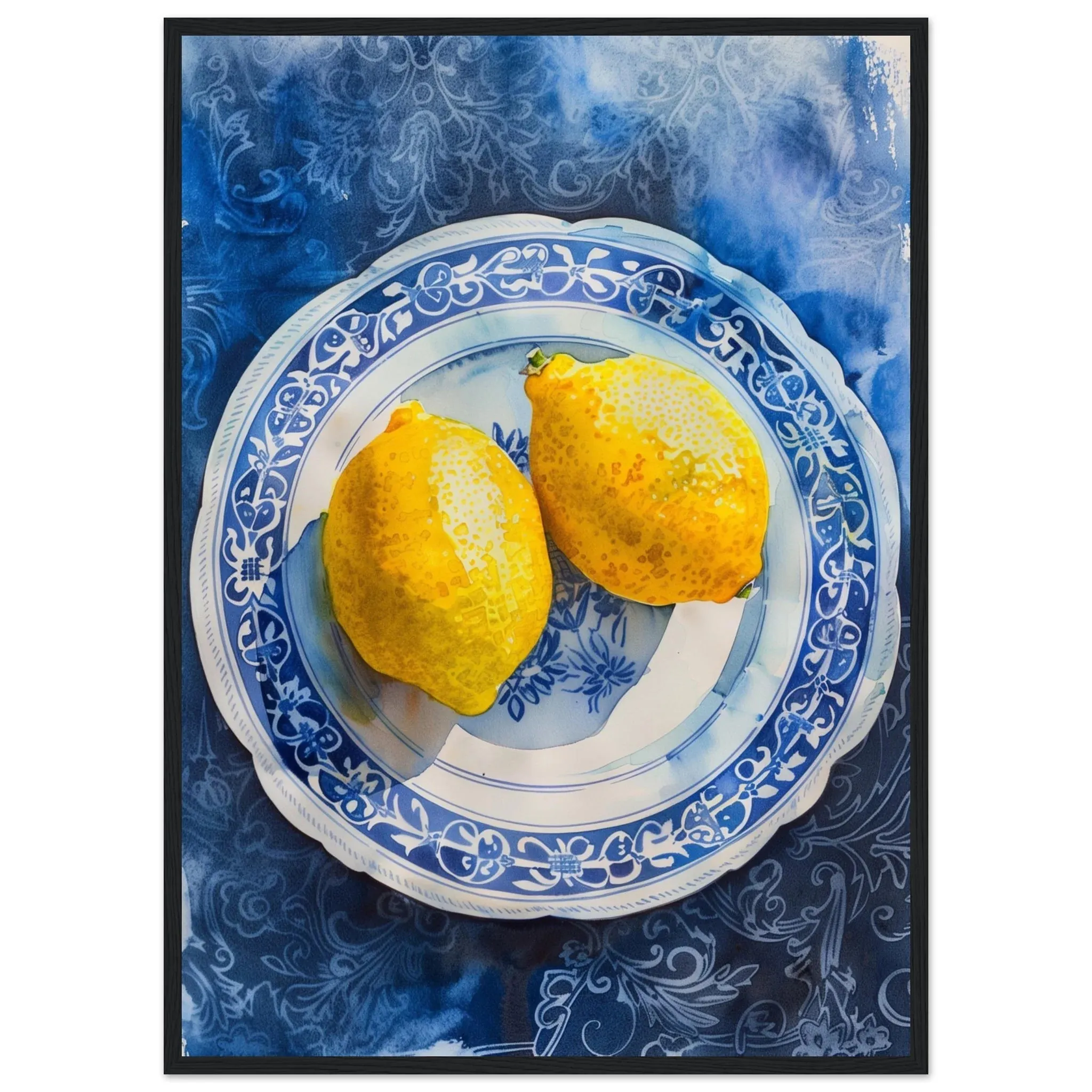 Coastal Kitchen Wall Art