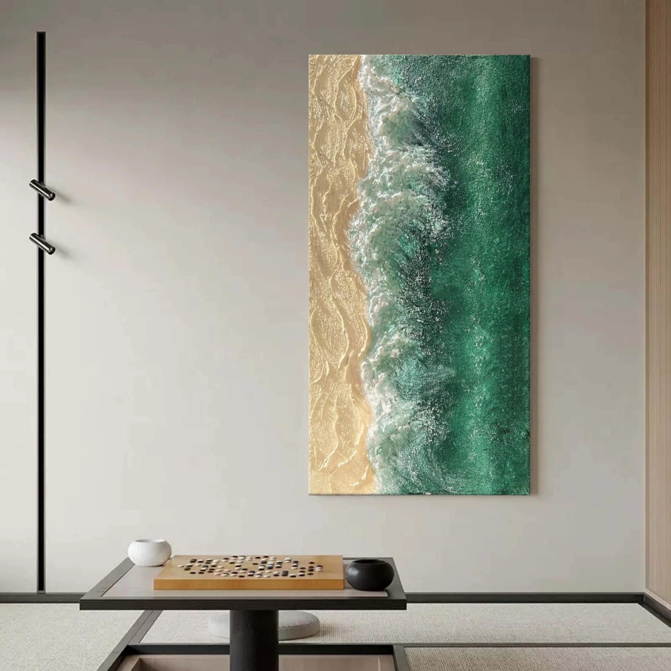 Coastal Whisper