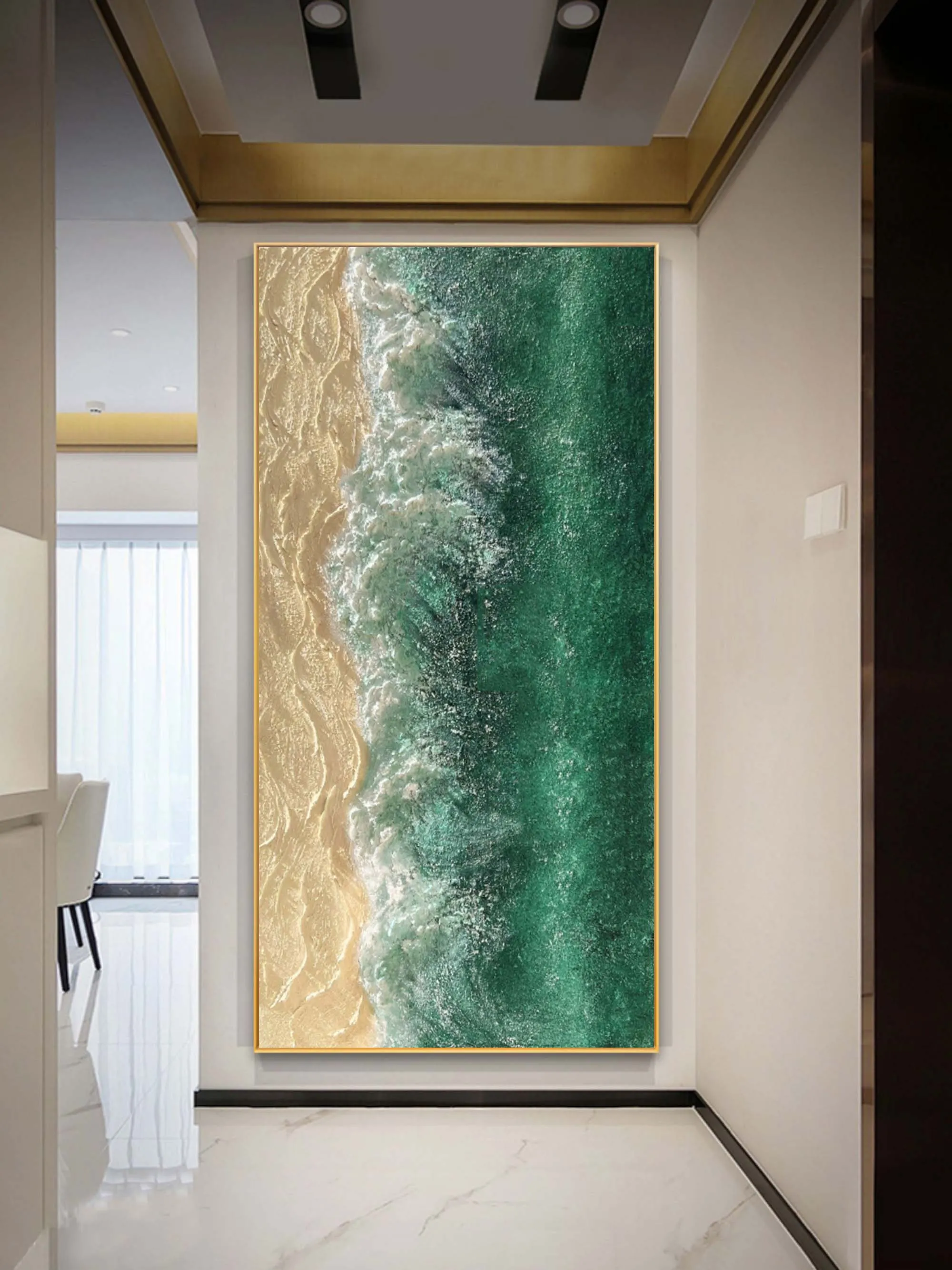 Coastal Whisper