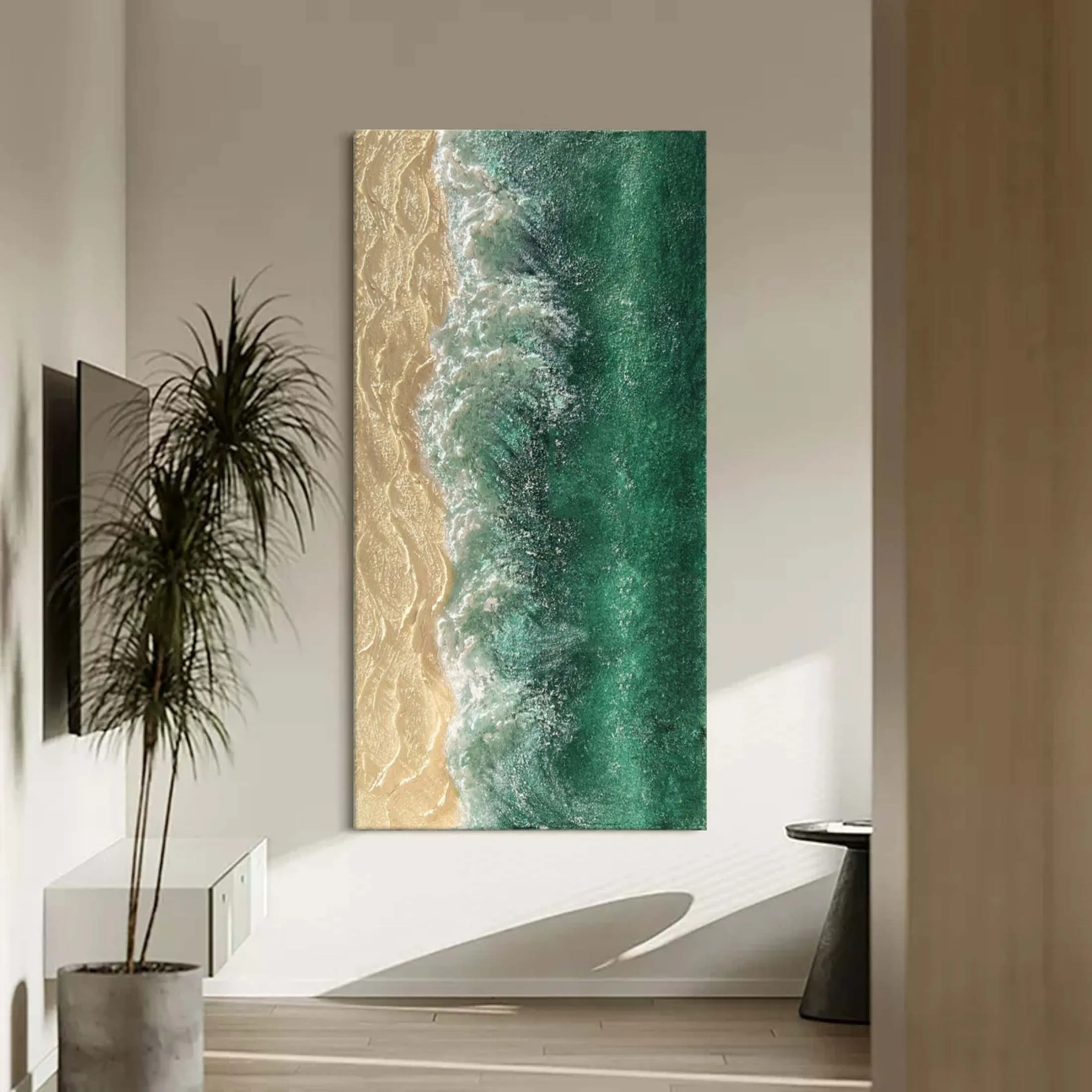 Coastal Whisper
