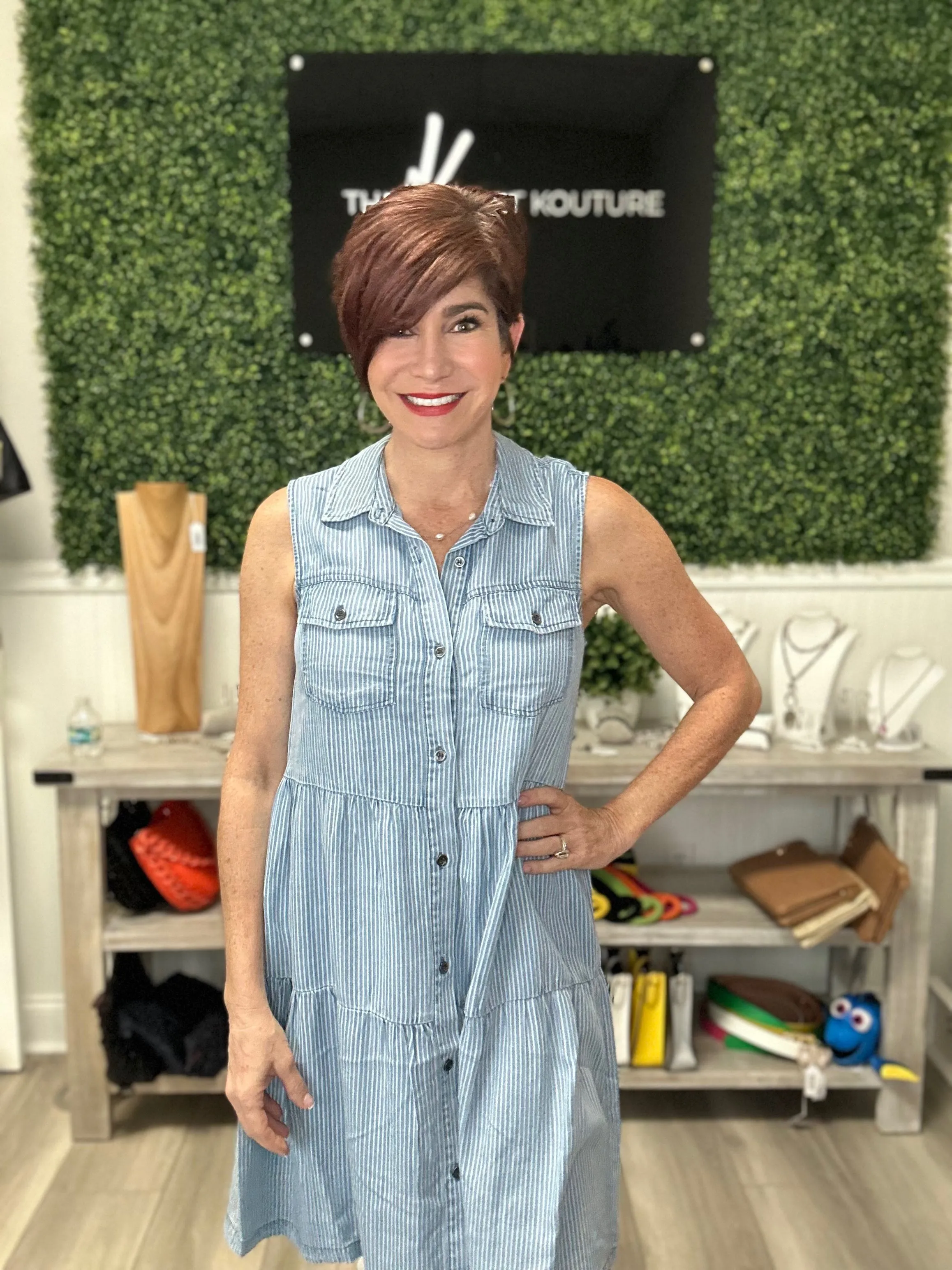 Collette Dress