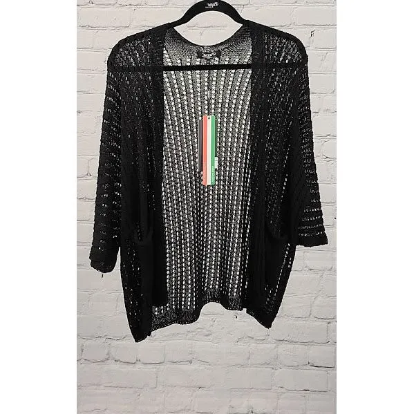 Crochet Cardigan