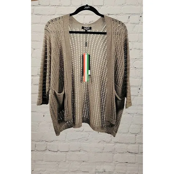 Crochet Cardigan