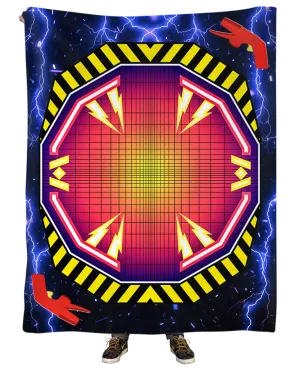 Crossfire Blanket