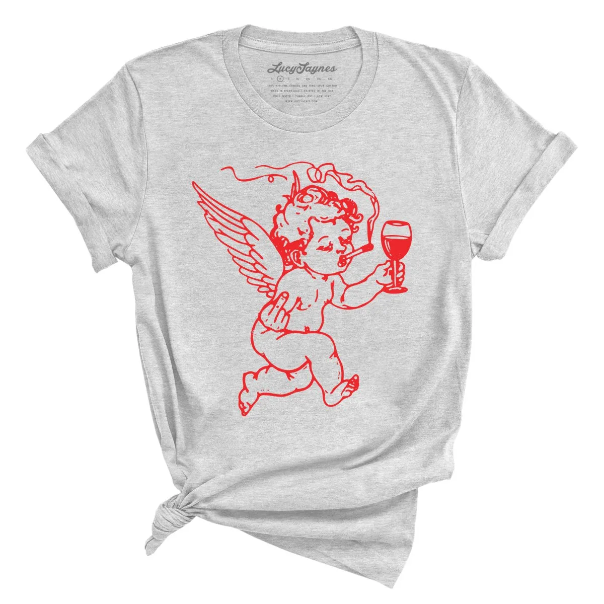 Cupid Don't Care Tee