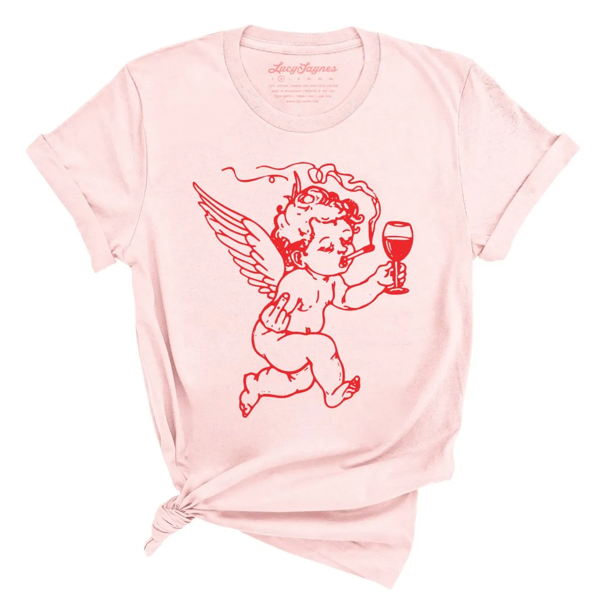 Cupid Don't Care Tee