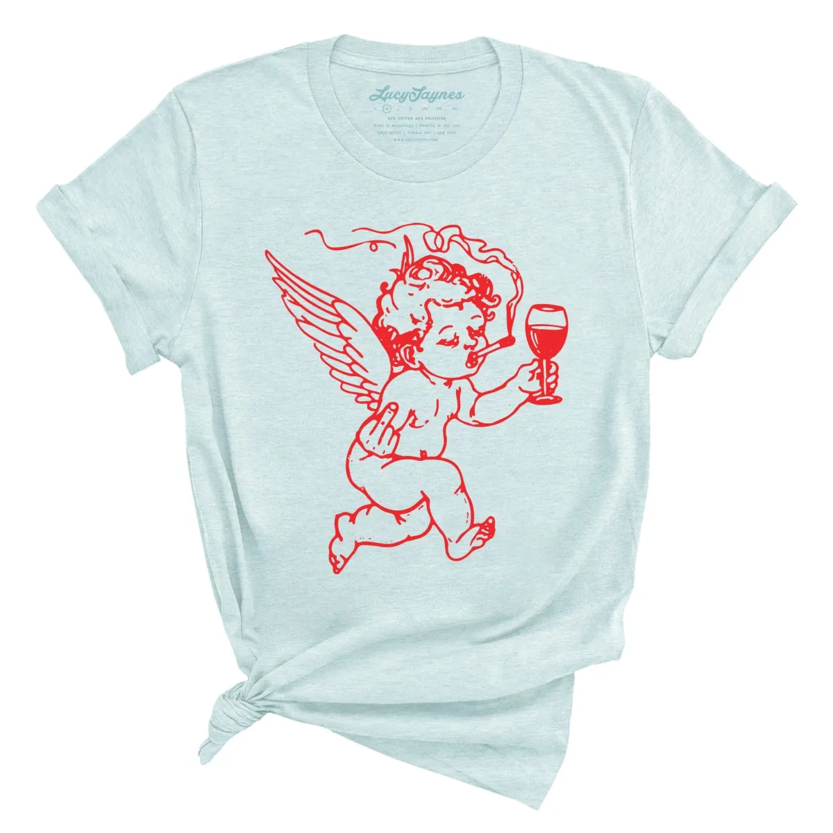Cupid Don't Care Tee