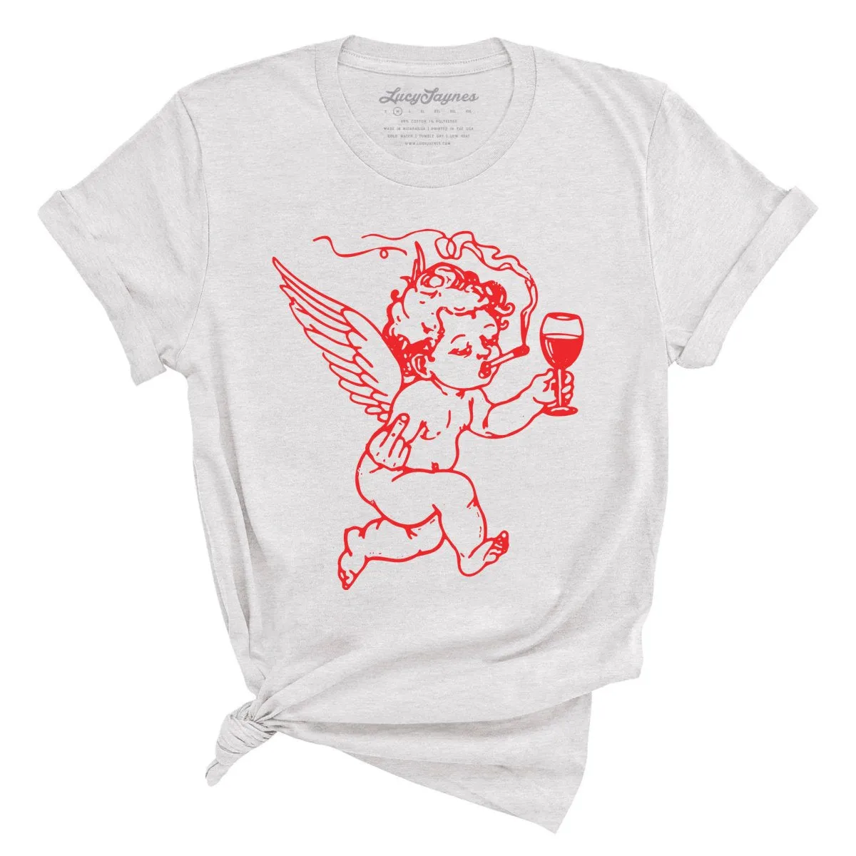 Cupid Don't Care Tee