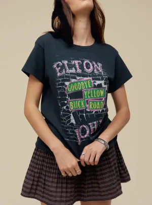 Day Dreamer Elton John Tour Tee