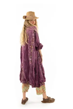 Embroidered Belinay Kimono