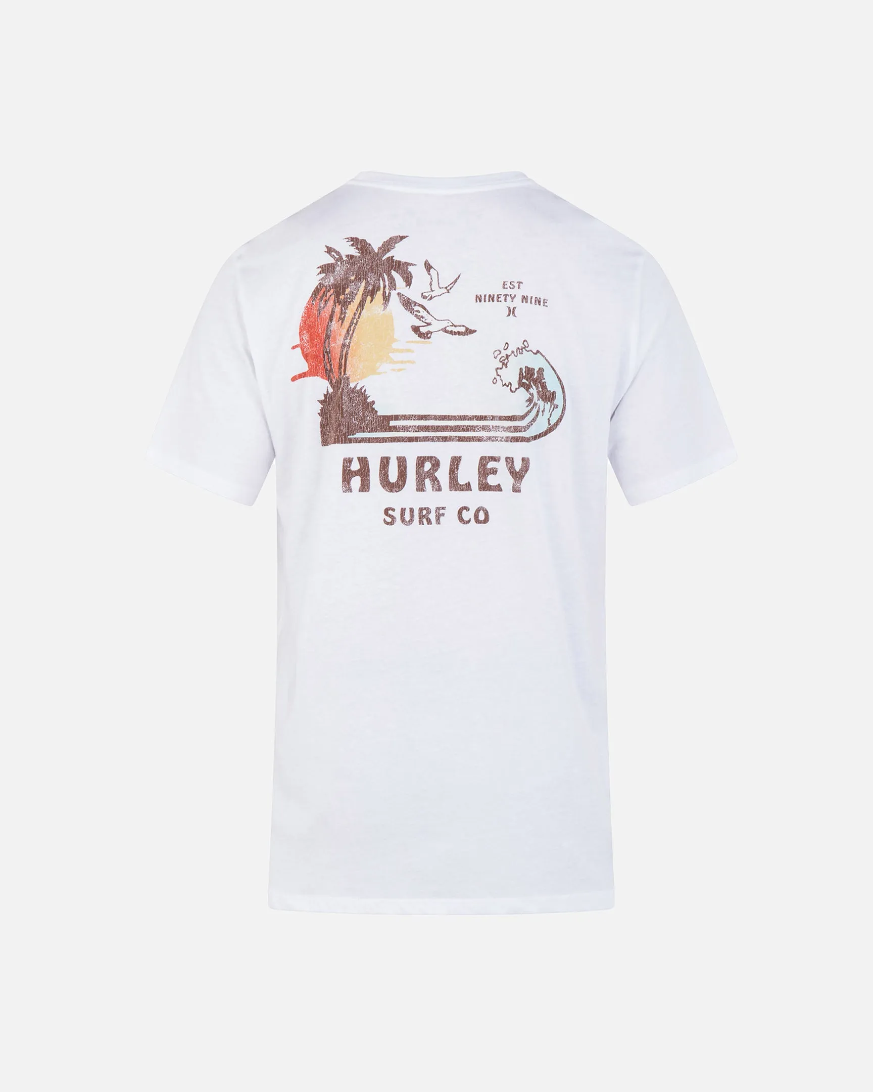 EVERYDAY ISLAND PARTY SHORT SLEEVE TEE